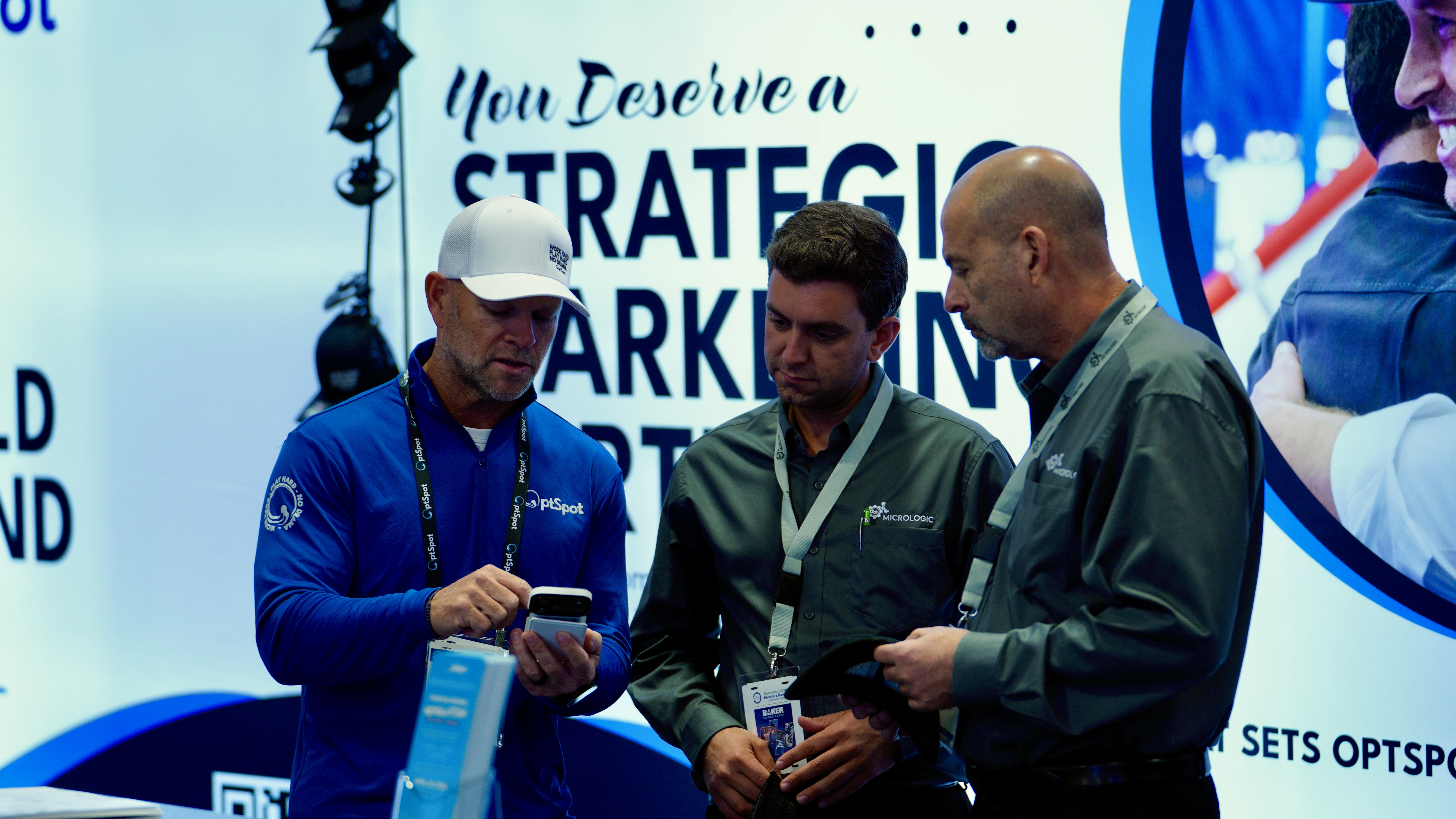 Micrologic + OptSpot: Turning Your Data Into Revenue